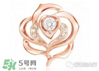 周大福美女與野獸多少錢？周大福美女與野獸玫瑰價(jià)格