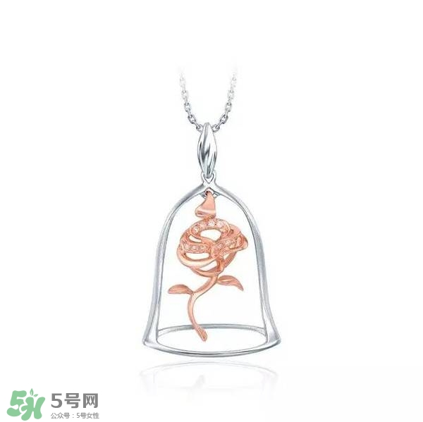 周大福美女與野獸多少錢？周大福美女與野獸玫瑰價(jià)格