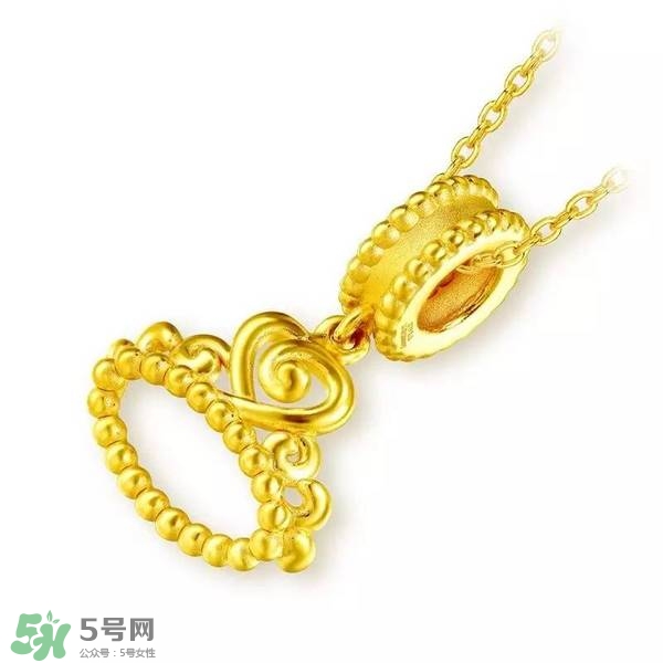 周大福美女與野獸有哪些？周大福美女與野獸珠寶上市