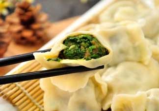 薺菜根可以包餃子嗎？薺菜花可以包餃子嗎？