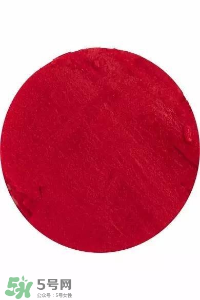 艾瑪口紅什么牌子？艾瑪沃特森口紅色號試色