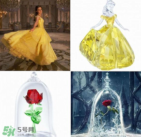 施華洛世奇美女與野獸多少錢？施華洛世奇美女與野獸價(jià)格