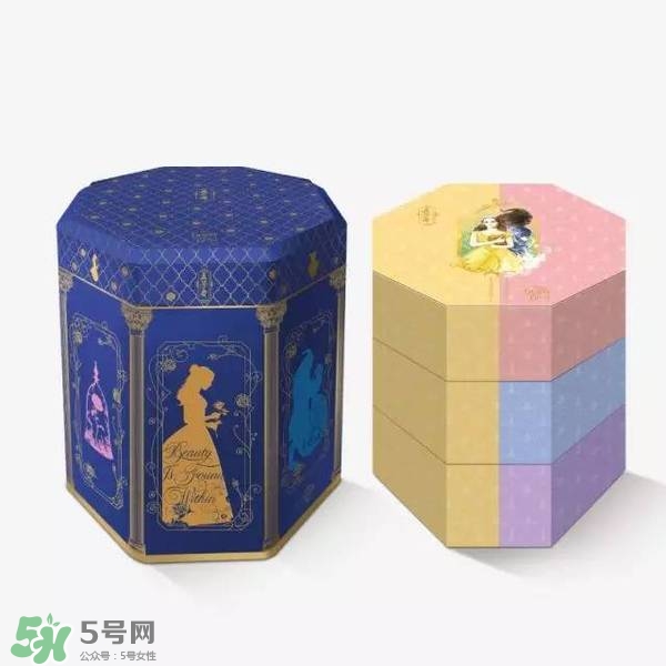 五芳齋美女與野獸粽子禮盒多少錢？五芳齋五芳奇遇粽子價格