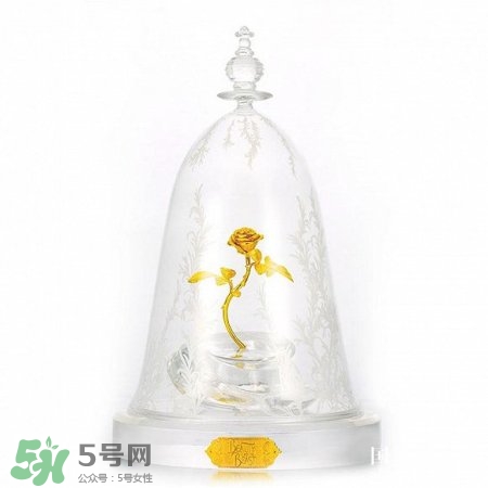 周大福美女與野獸有哪些？周大福美女與野獸珠寶上市