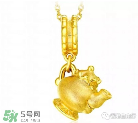 周大福美女與野獸多少錢？周大福美女與野獸玫瑰價(jià)格