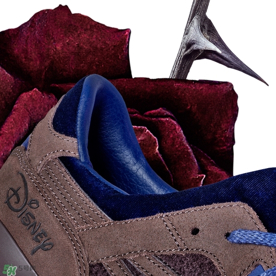 asics tiger美女與野獸合作款有哪些？asics美女與野獸多少錢？