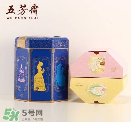 五芳齋美女與野獸粽子禮盒多少錢？五芳齋五芳奇遇粽子價格