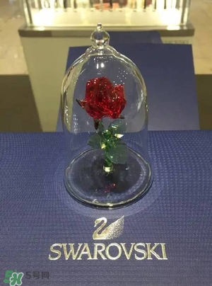 施華洛世奇美女與野獸有哪些？施華洛世奇美女與野獸哪里買