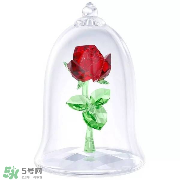 施華洛世奇美女與野獸有哪些？施華洛世奇美女與野獸哪里買