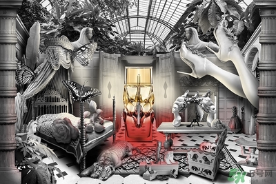 christian louboutin香水多少錢？cl香水專柜價(jià)格