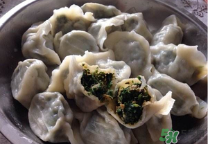 薺菜餃子可以放韭菜嗎？薺菜餃子放韭菜好嗎？