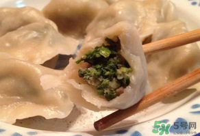 薺菜餃子可以放韭菜嗎？薺菜餃子放韭菜好嗎？
