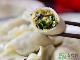 薺菜和香菜能包餃子嗎？薺菜餃子可以放香菜嗎？