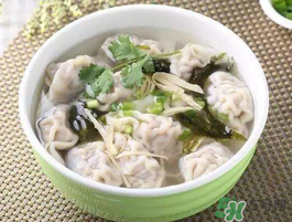 薺菜和香菜能包餃子嗎？薺菜餃子可以放香菜嗎？