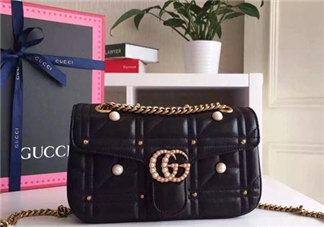 gucci方塊珍珠包正品多少錢？gucci古馳珍珠包正品專柜價格