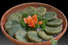 蒿子粑粑能吃嗎？蒿子粑粑可以吃嗎？