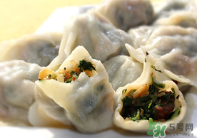 孕婦可以吃地菜餃子嗎？孕婦能吃地菜餃子嗎？