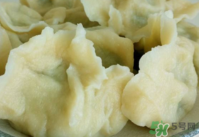 孕婦可以吃地菜餃子嗎？孕婦能吃地菜餃子嗎？