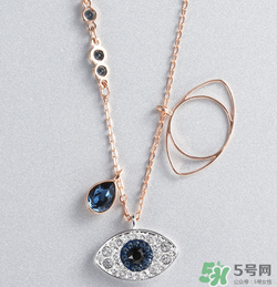 施華洛世奇惡魔之眼項(xiàng)鏈正品多少錢？施華洛世奇惡魔之眼專柜價(jià)格