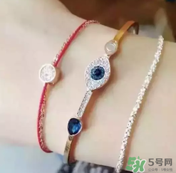 施華洛世奇惡魔之眼手鏈多少錢？施華洛世奇惡魔手鐲專柜價格