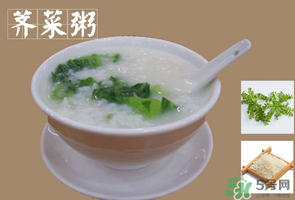 薺菜可以煮粥嗎？薺菜粥怎么做好吃？