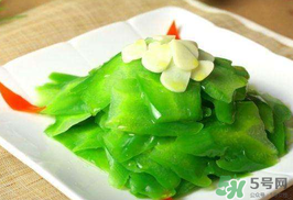 苦瓜和薺菜能一起吃嗎？薺菜和苦瓜能一起炒嗎？