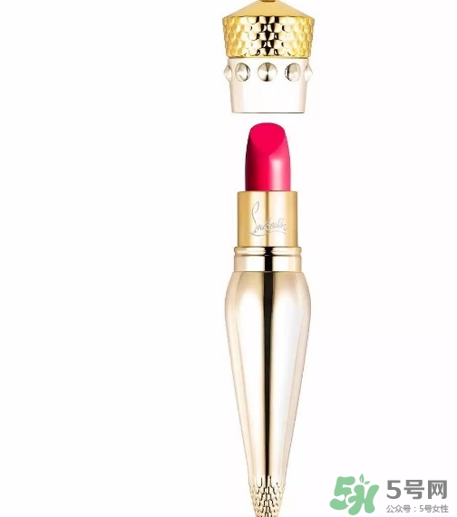 紅底鞋口紅是什么牌子？紅底鞋口紅試色