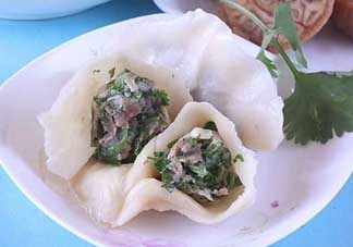 薺菜和香菜能包餃子嗎？薺菜餃子可以放香菜嗎？
