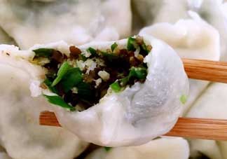 薺菜餃子可以放木耳嗎？薺菜水餃能加木耳嗎？