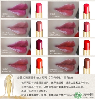 cl蘿卜丁口紅哪個顏色好看？cl蘿卜丁口紅哪個顏色最火？