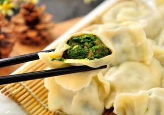 薺菜餃子可以放韭菜嗎？薺菜餃子放韭菜好嗎？