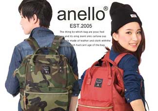 anello男生能背嗎？anello適合男生背嗎？