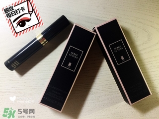 serge lutens蘆丹氏睫毛膏怎么樣？蘆丹氏睫毛膏好不好用？