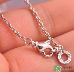 寶格麗彈簧項鏈怎么看真假？bvlgari彈簧項鏈真假辨別