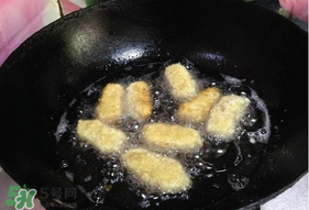怎樣做炸牛奶？炸牛奶怎么做？
