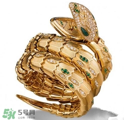 寶格麗蛇形手表多少錢？bvlgari寶格麗蛇形腕表專柜價(jià)格