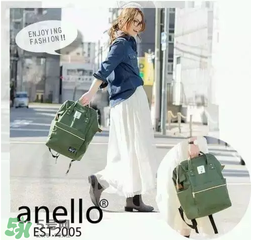 anello男生能背嗎？anello適合男生背嗎？