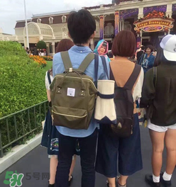 anello男生能背嗎？anello適合男生背嗎？
