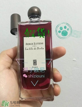serge lutens蘆丹氏口紅真假 serge lutens口紅正品哪里買？