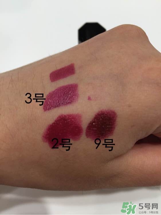 serge lutens蘆丹氏口紅哪個顏色好看？蘆丹氏鹵蛋口紅經(jīng)典色號