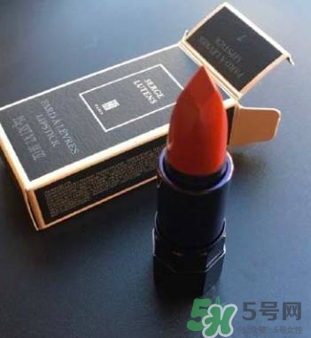 serge lutens蘆丹氏口紅哪個顏色好看？蘆丹氏鹵蛋口紅經(jīng)典色號