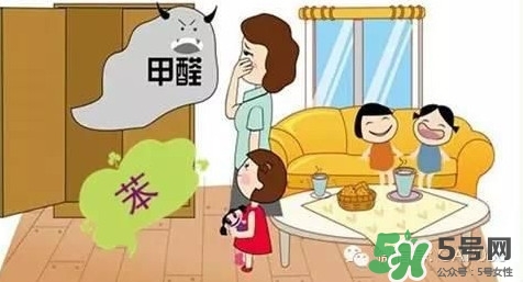 新房怎么除甲醛和異味？新房甲醛和異味如何去除