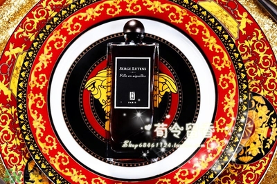 serge lutens蘆丹氏香水怎么用？蘆丹氏香水噴頭怎么按？
