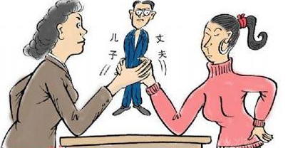 老公如何處理婆媳關系？男人怎么處理好婆媳關系