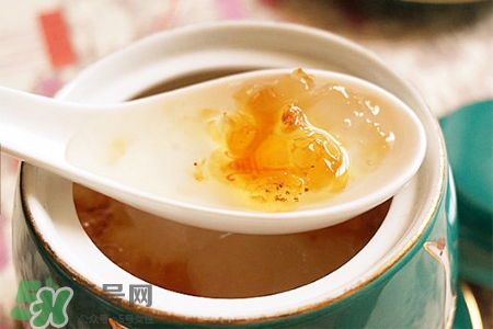 兒童可以吃桃膠嗎？小孩能吃桃膠嗎？