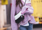 香奈兒gabrielle手袋尺寸多大？chanel gabrielle手袋尺寸大小