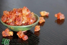 桃膠怎么清洗？桃膠泡后怎么去掉雜質(zhì)？