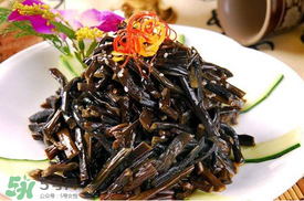 蕨菜怎么腌制？腌蕨菜的做法