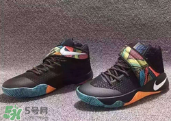 耐克kyrie2籃球鞋怎么樣？nike歐文二代測評