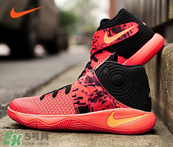 耐克kyrie2籃球鞋怎么樣？nike歐文二代測評